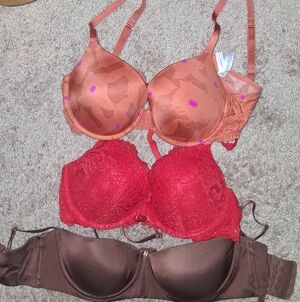 Savage Fenry Bras 36D